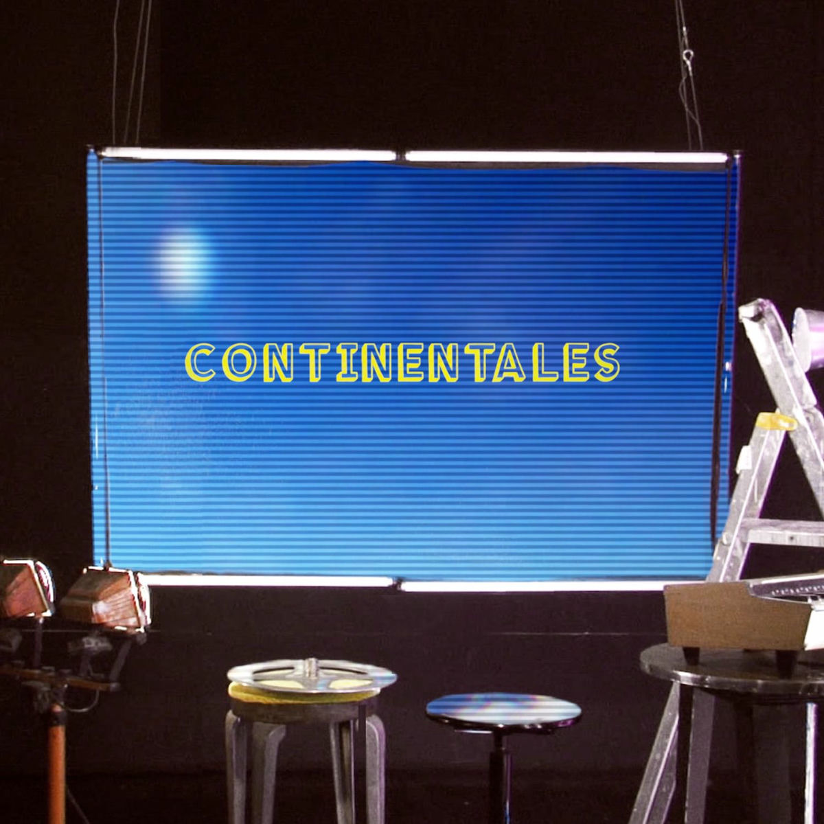 Album cover of Continentales