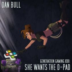 Cover of Generation Gaming XXII: She Wants the D-Pad