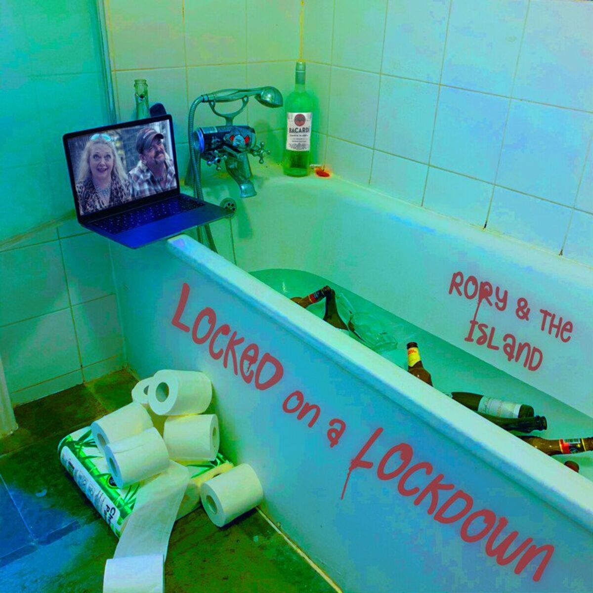 Album cover of Locked On A Lockdown