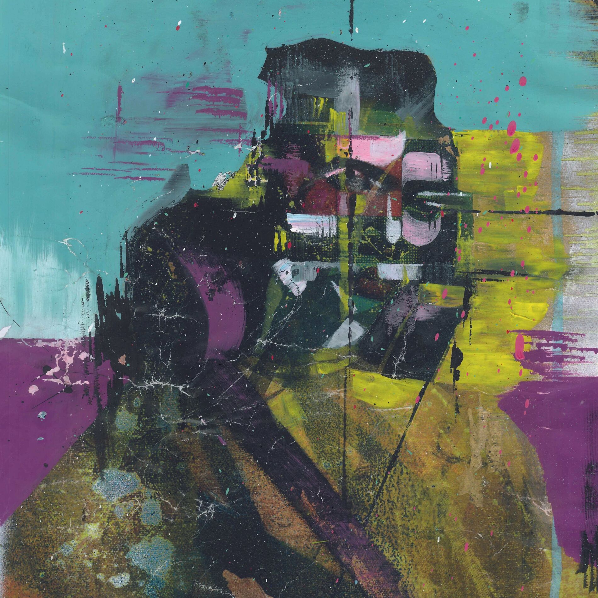 Album cover of Upheaval
