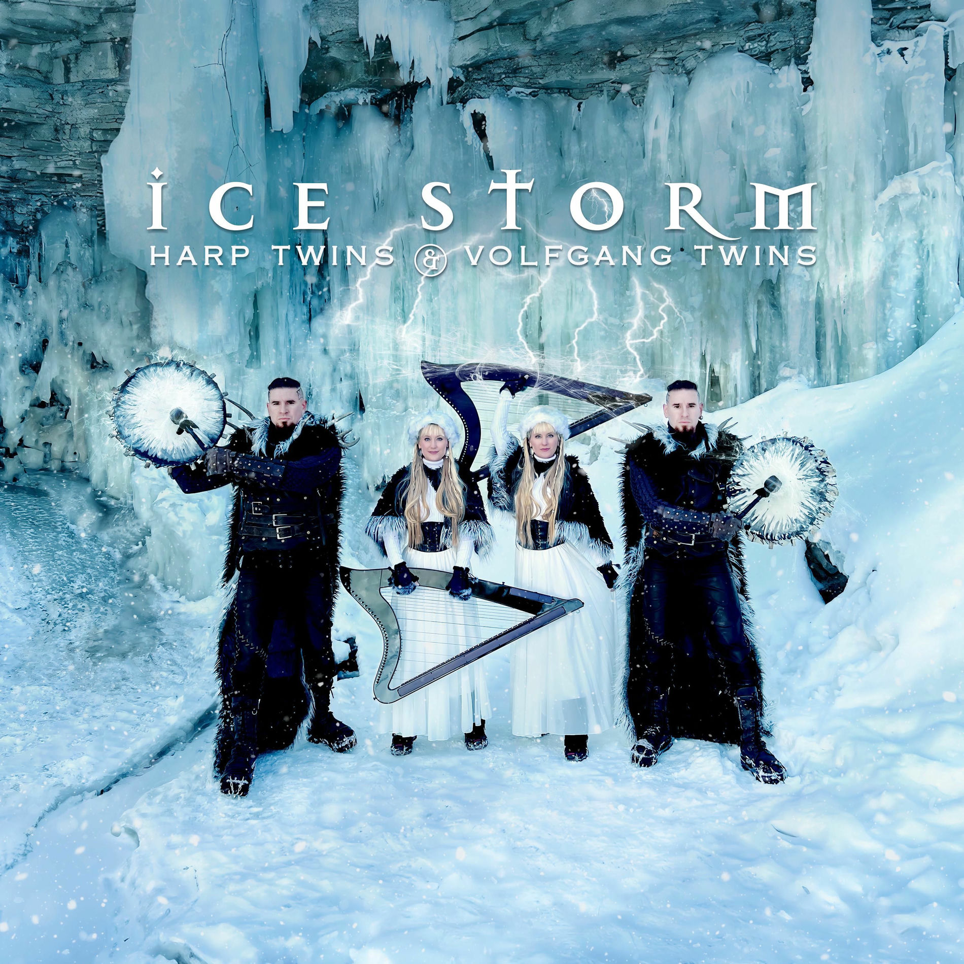Album cover of Ice Storm