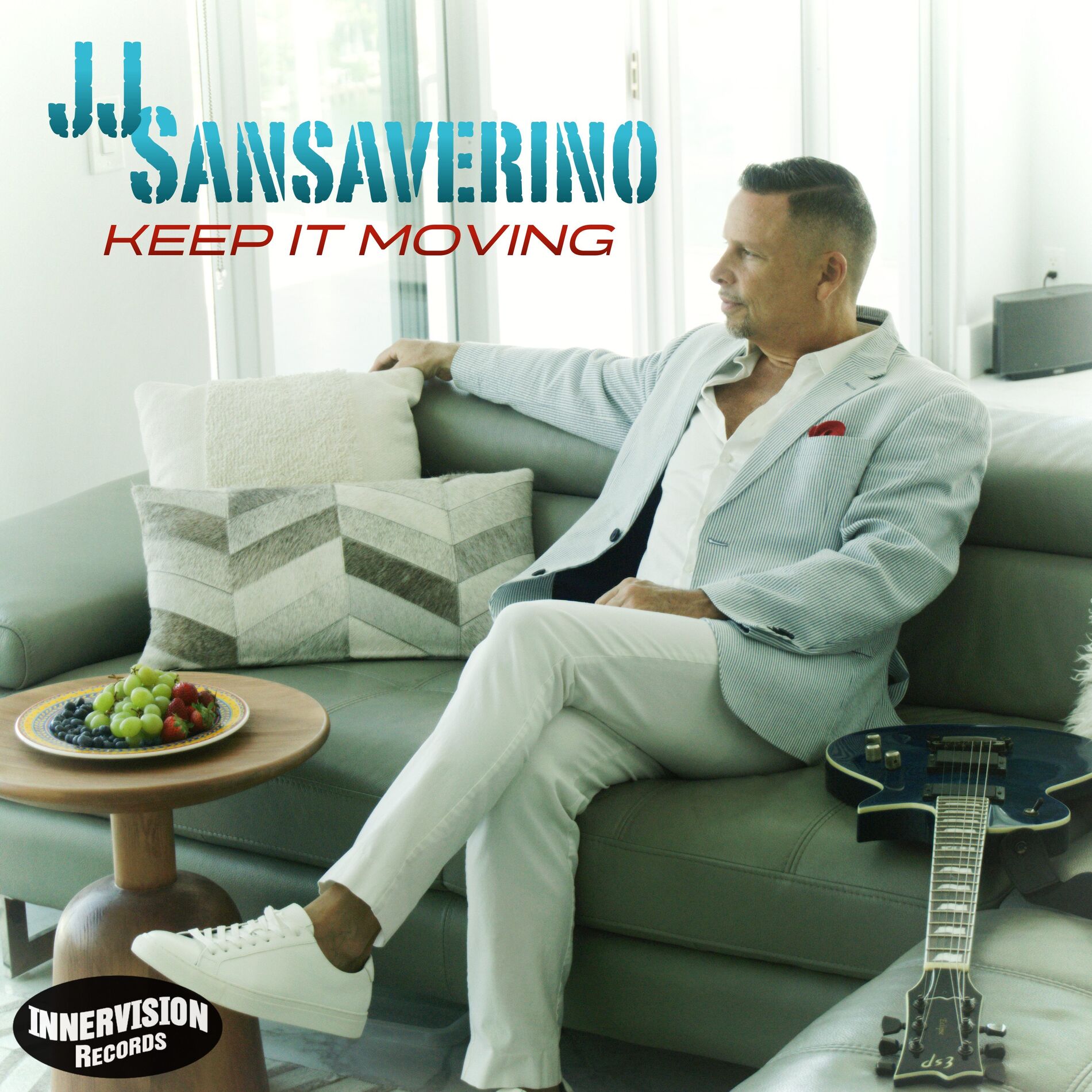 Album cover of Keep It Moving