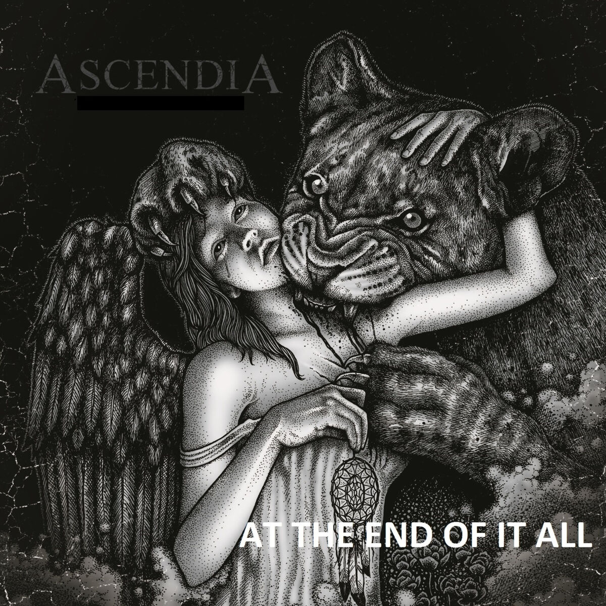 Album cover of At the End of It All