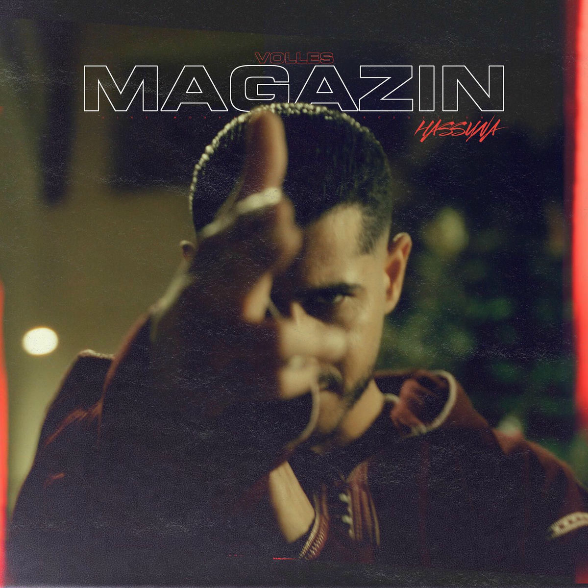 Album cover of VOLLES MAGAZIN