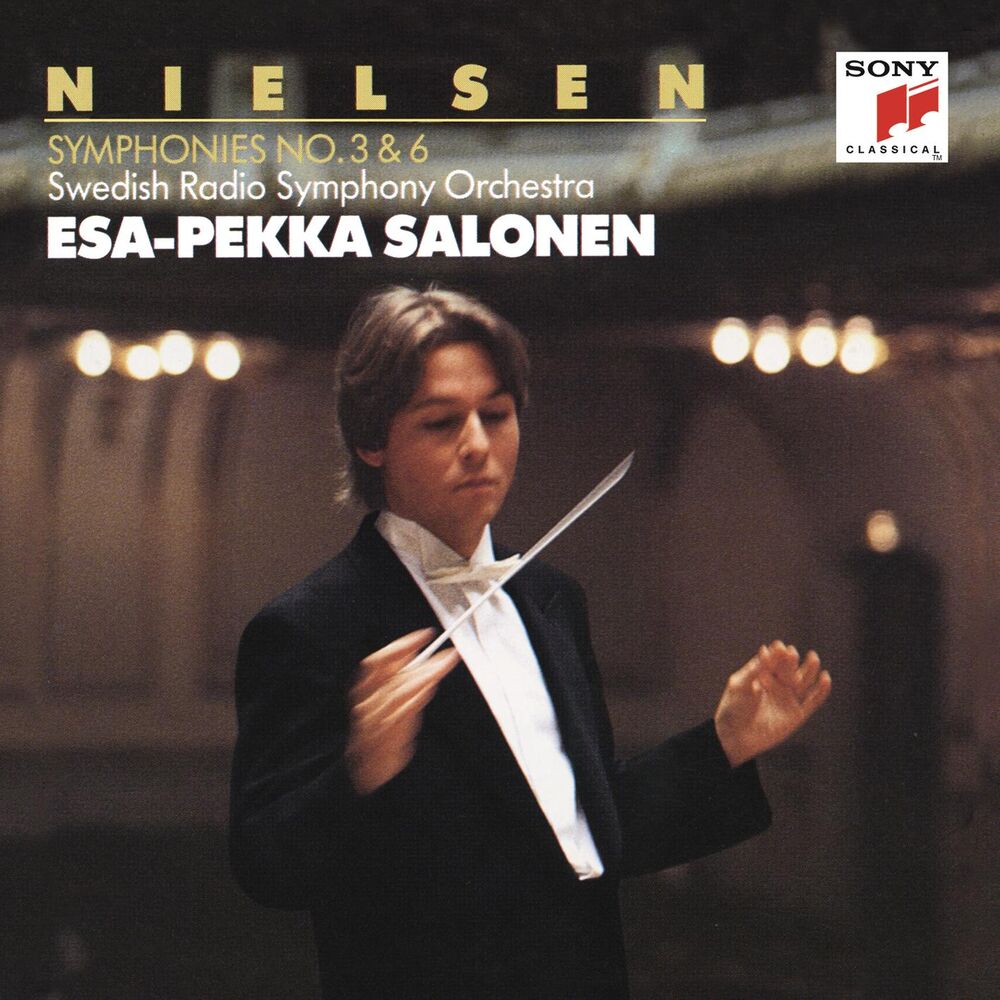 Picture of Nielsen: Symphonies Nos. 3 & 6