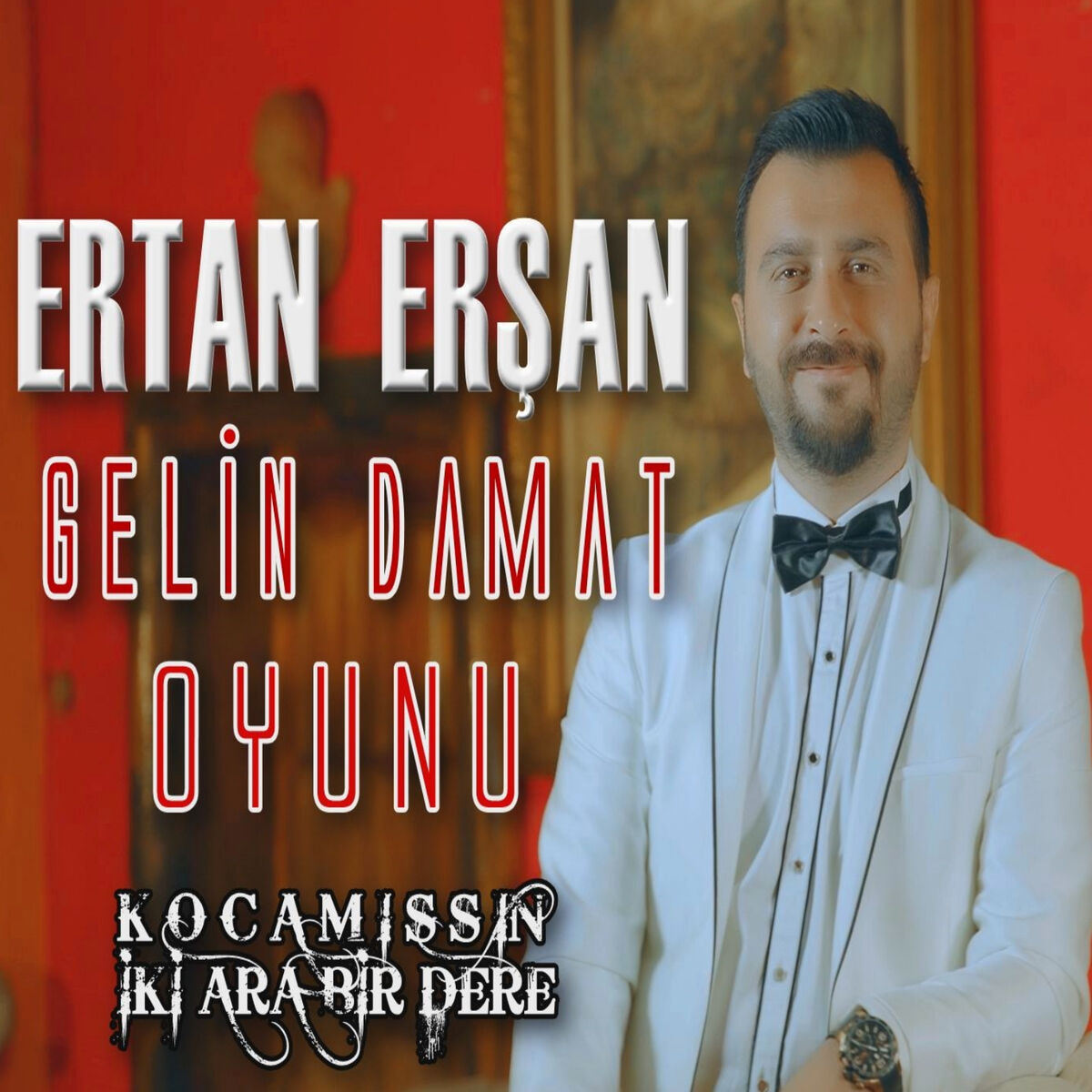 Album cover of Gelin Damat Oyunu