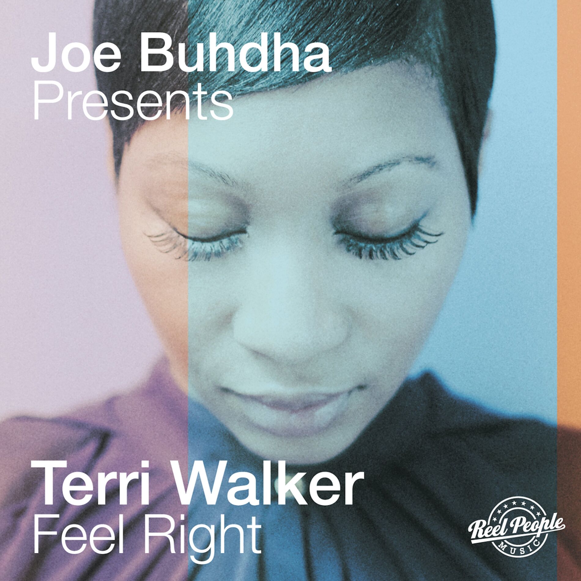 Album cover of Feel Right