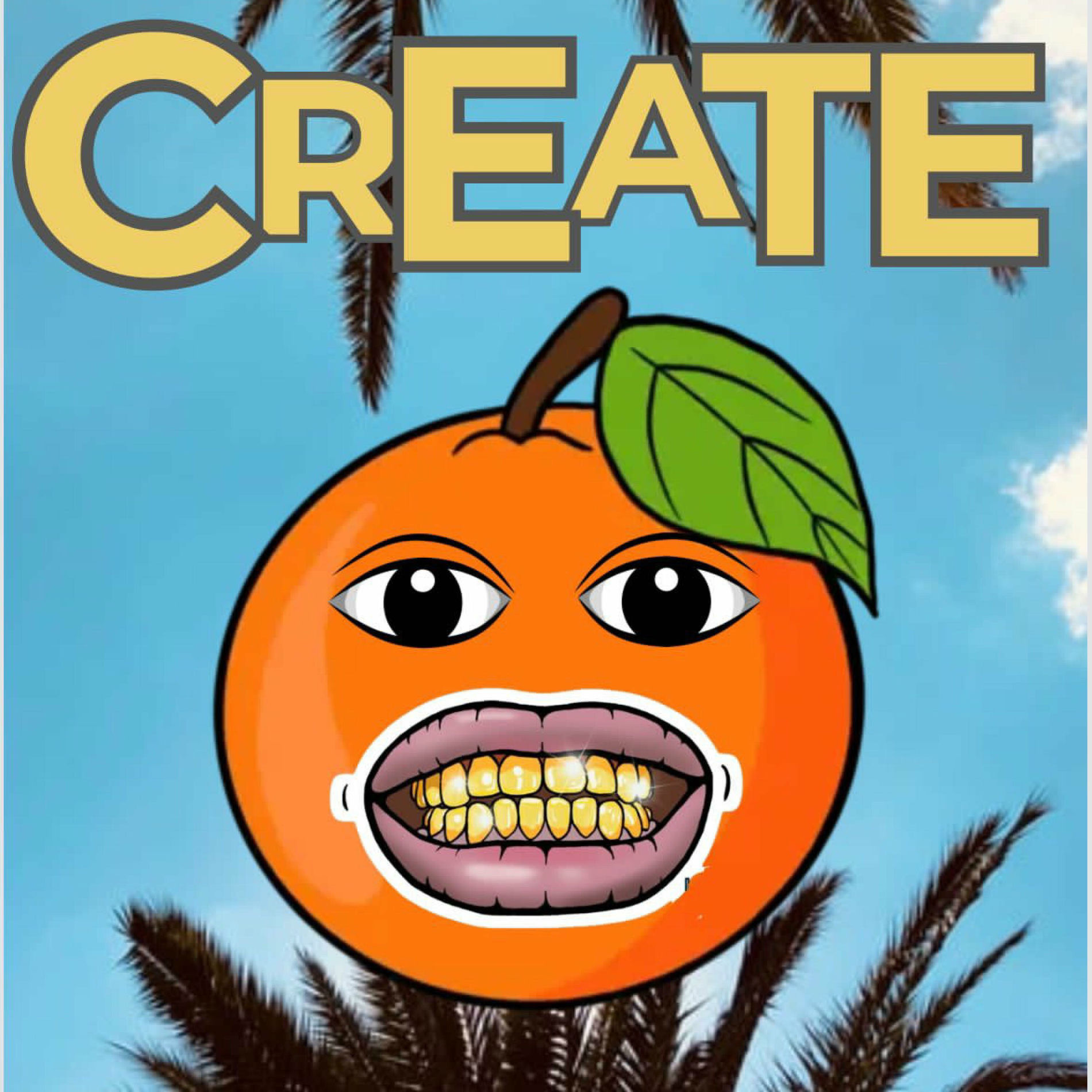 Album cover of Create (feat. Soldier Kidd)
