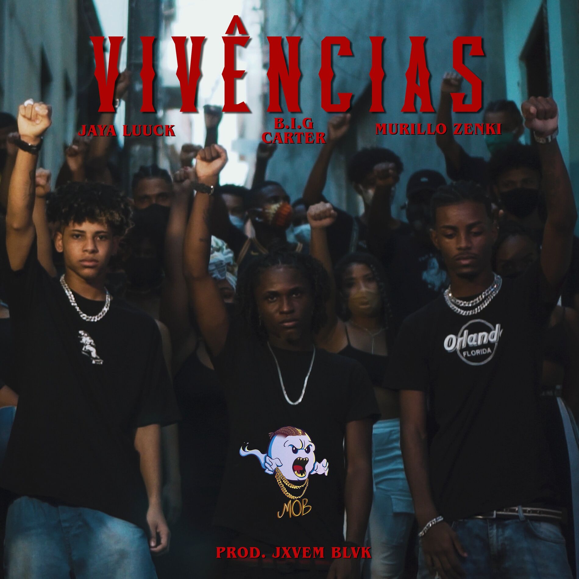 Album cover of Vivências
