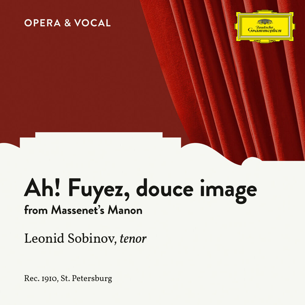 Picture of Massenet: Manon: Ah! Fuyez, douce image
