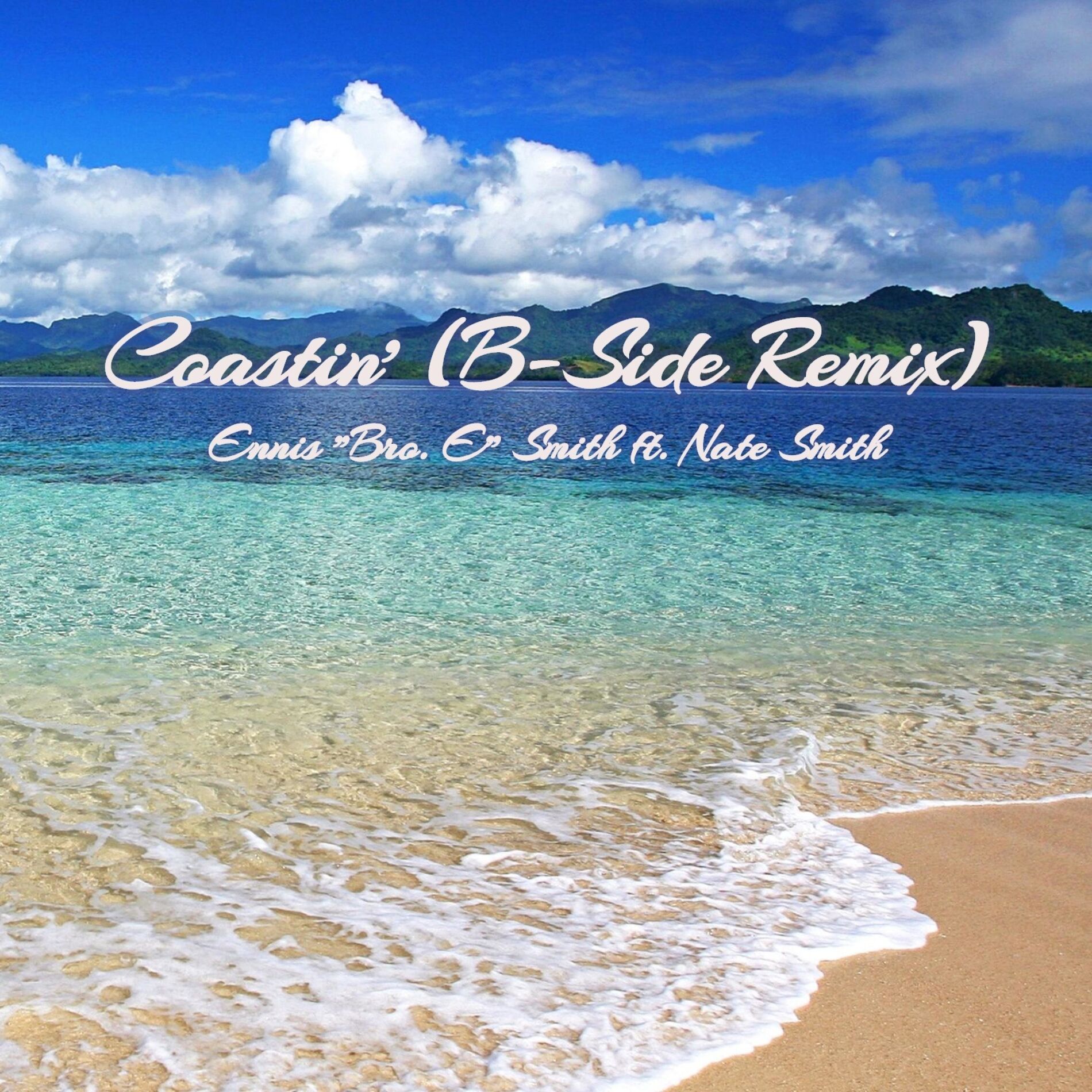 Album cover of Coastin' (feat. Nate Smith)