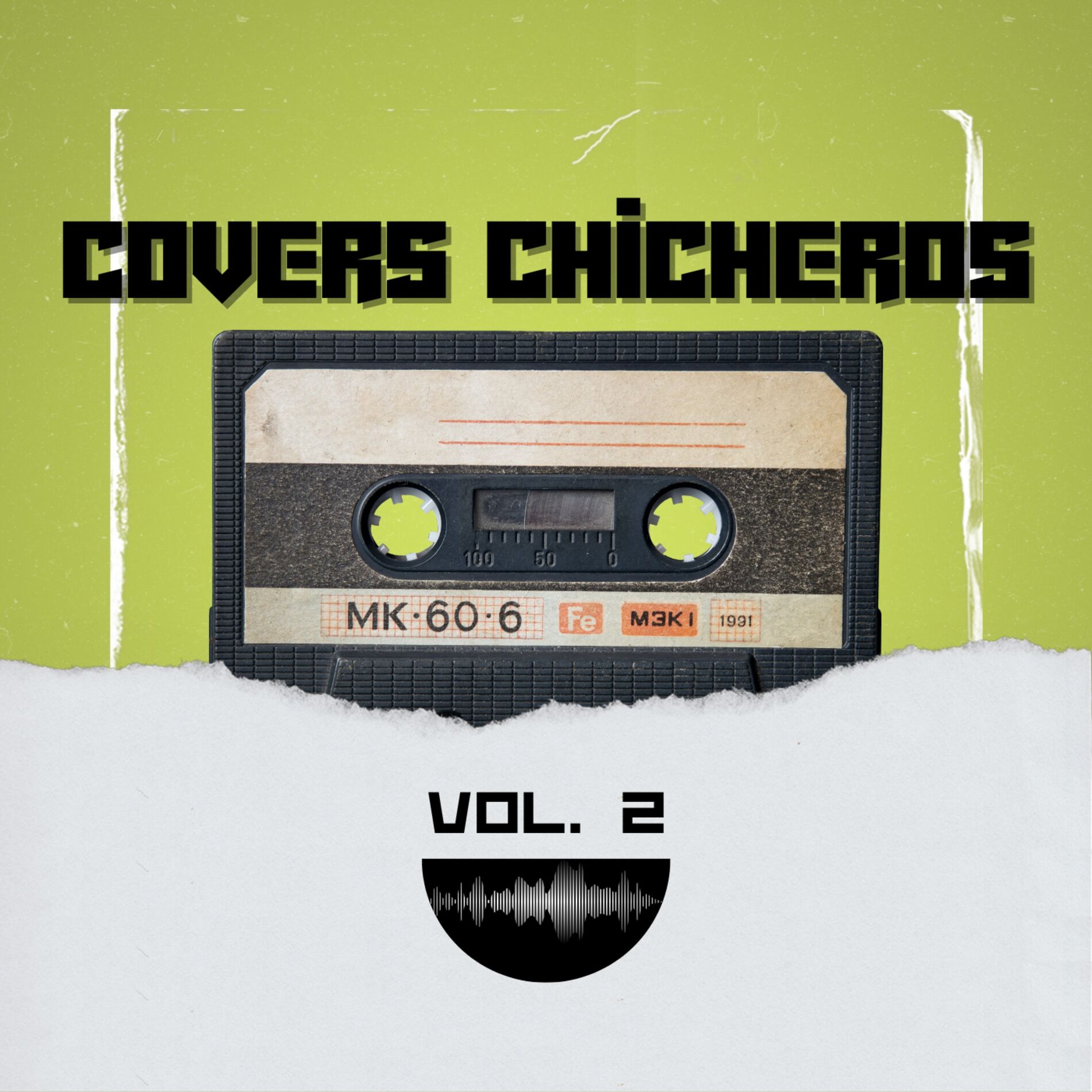Album cover of Covers Chicheros, Vol. 2