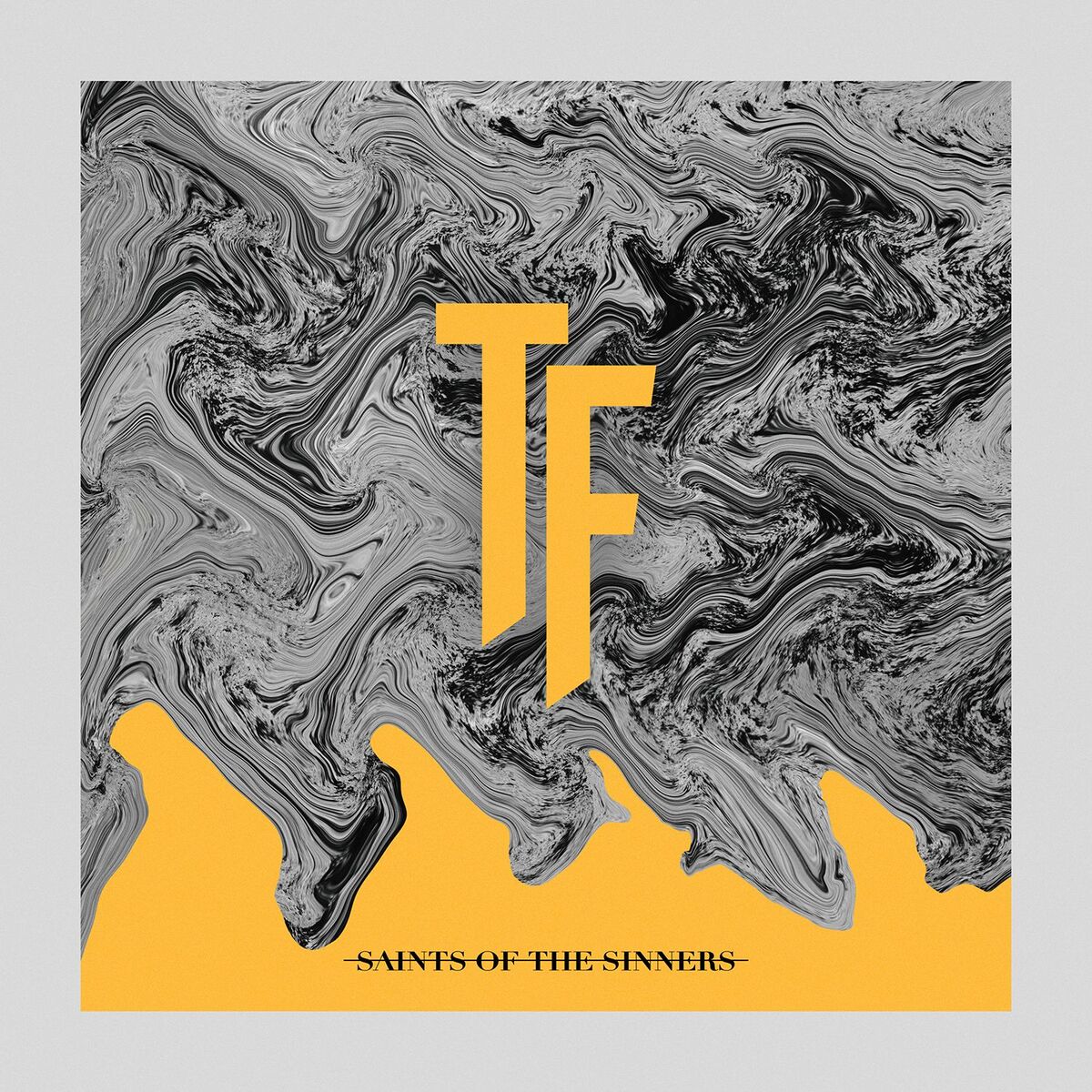Album cover of Saints of the Sinners