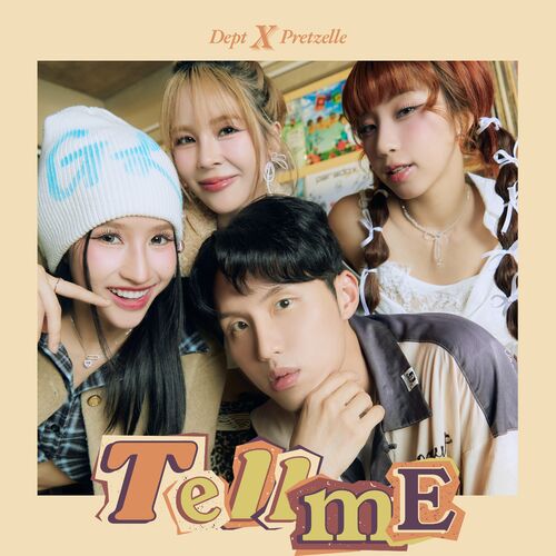 Dept – Tell Me – EP