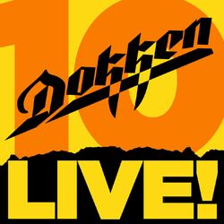 Cover of 10 Live!