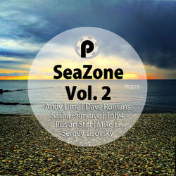 Cover of Sea Zone Vol.2
