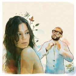 Cover of Agüita Bendita (Remix)