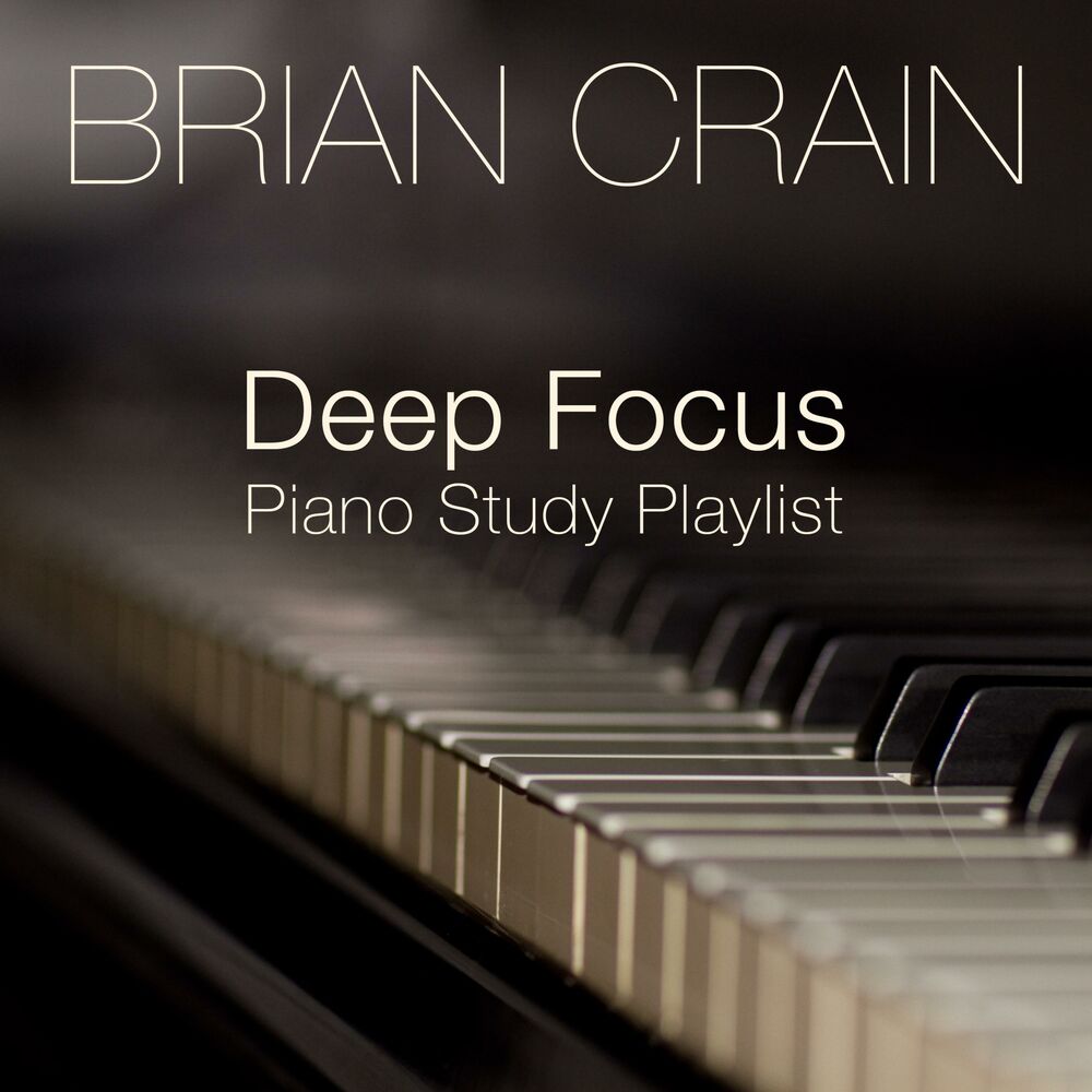 Picture of Deep Focus Piano Study Playlist