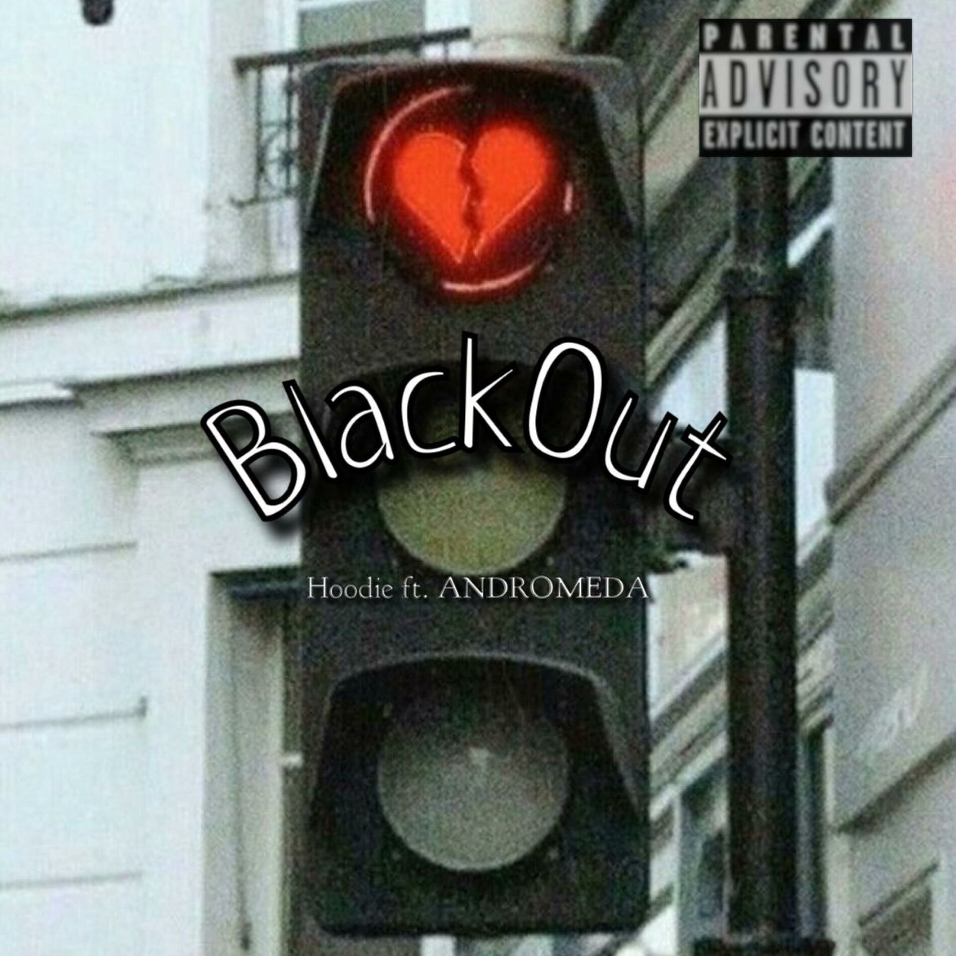 Album cover of BlackOut (feat. ANDROMEDA)