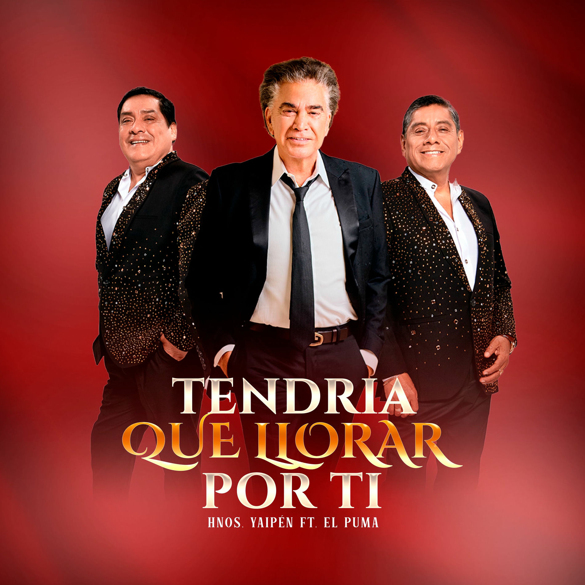 Album cover of Tendría Que Llorar por Ti