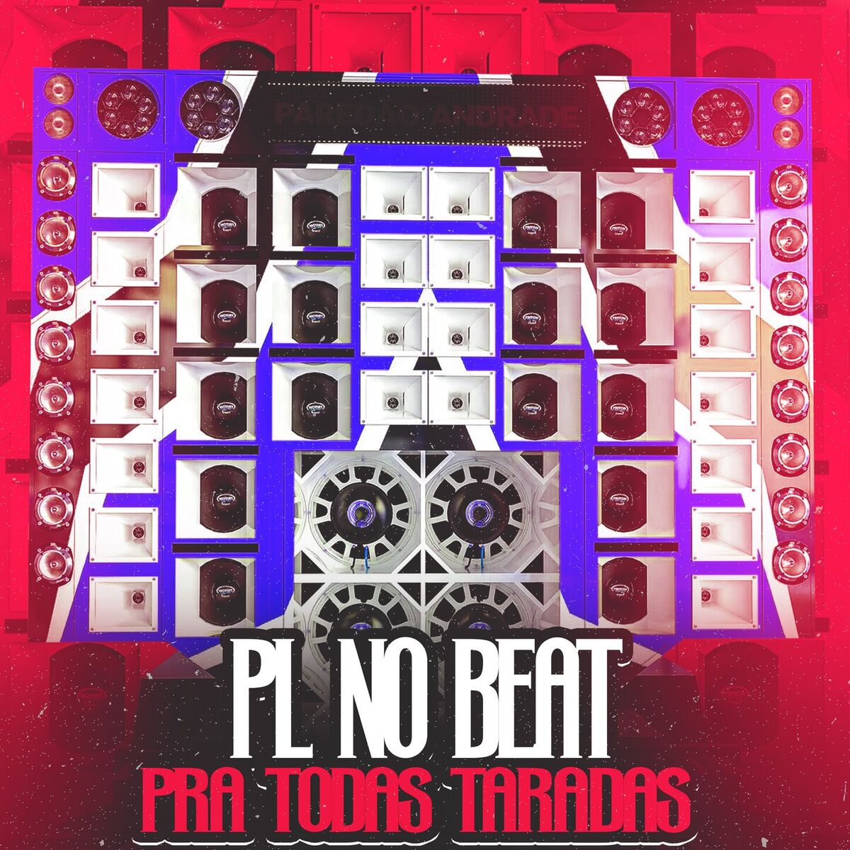 Album cover of Pra Todas Taradas