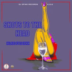 Cover of Shots To The Head