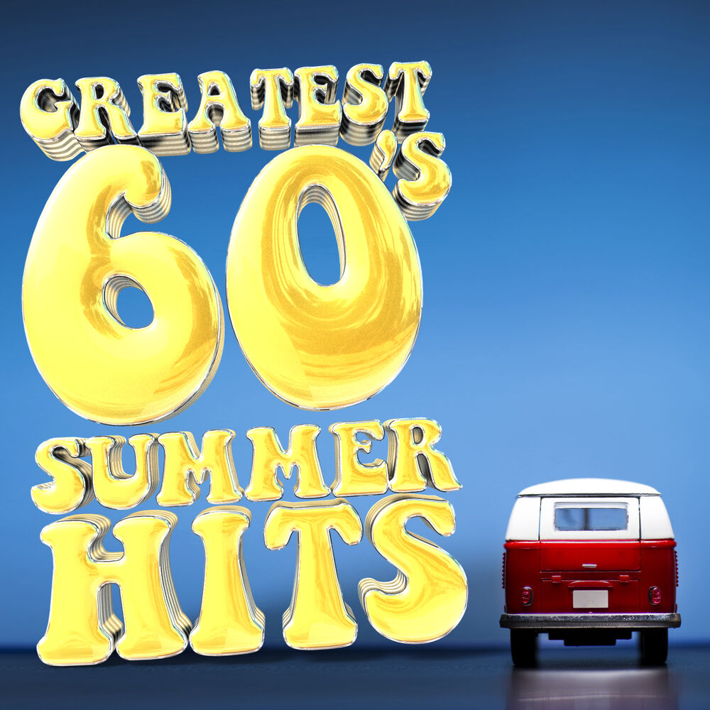 Picture of Greatest 60's Summer Hits