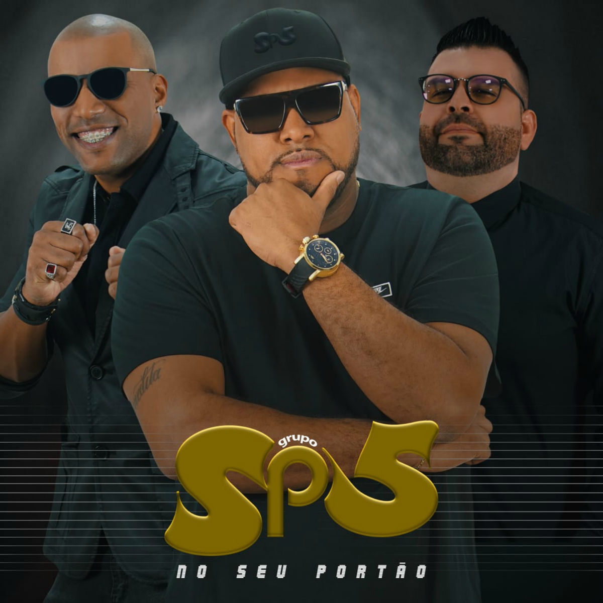 Album cover of No Seu Portão