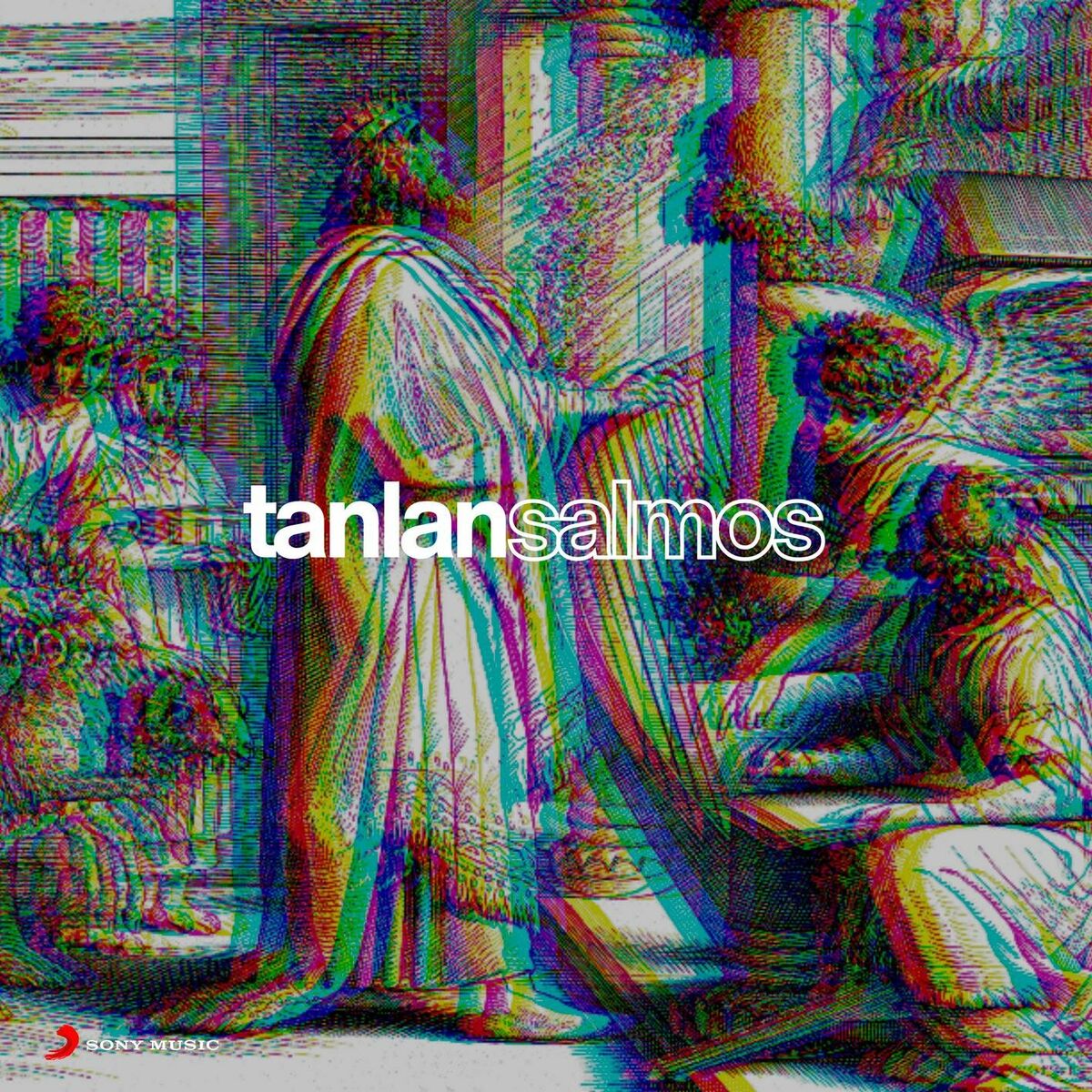 Album cover of Salmos