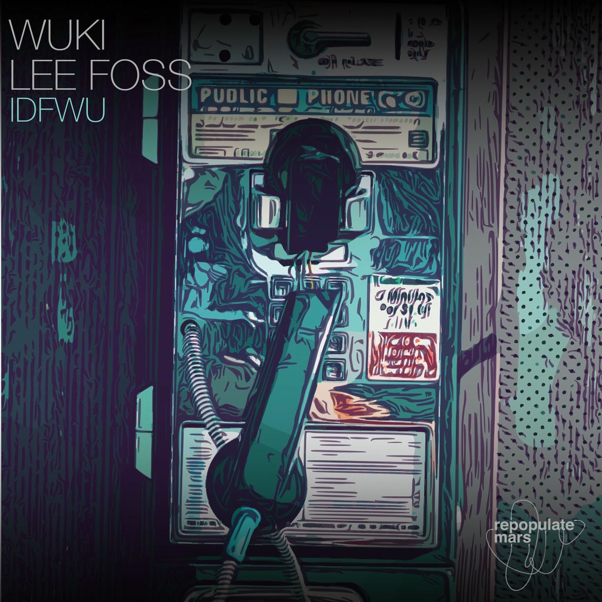 Album cover of IDFWU
