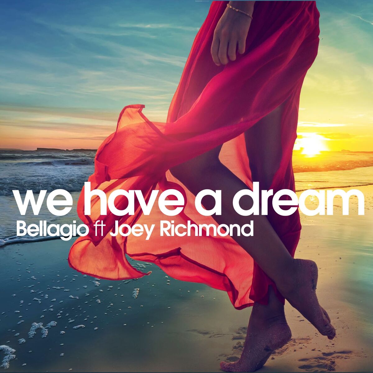 Album cover of We Have a Dream