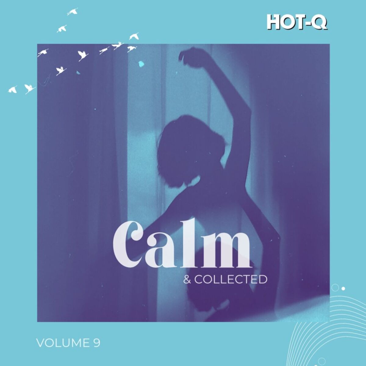 Album cover of Calm & Collected 009