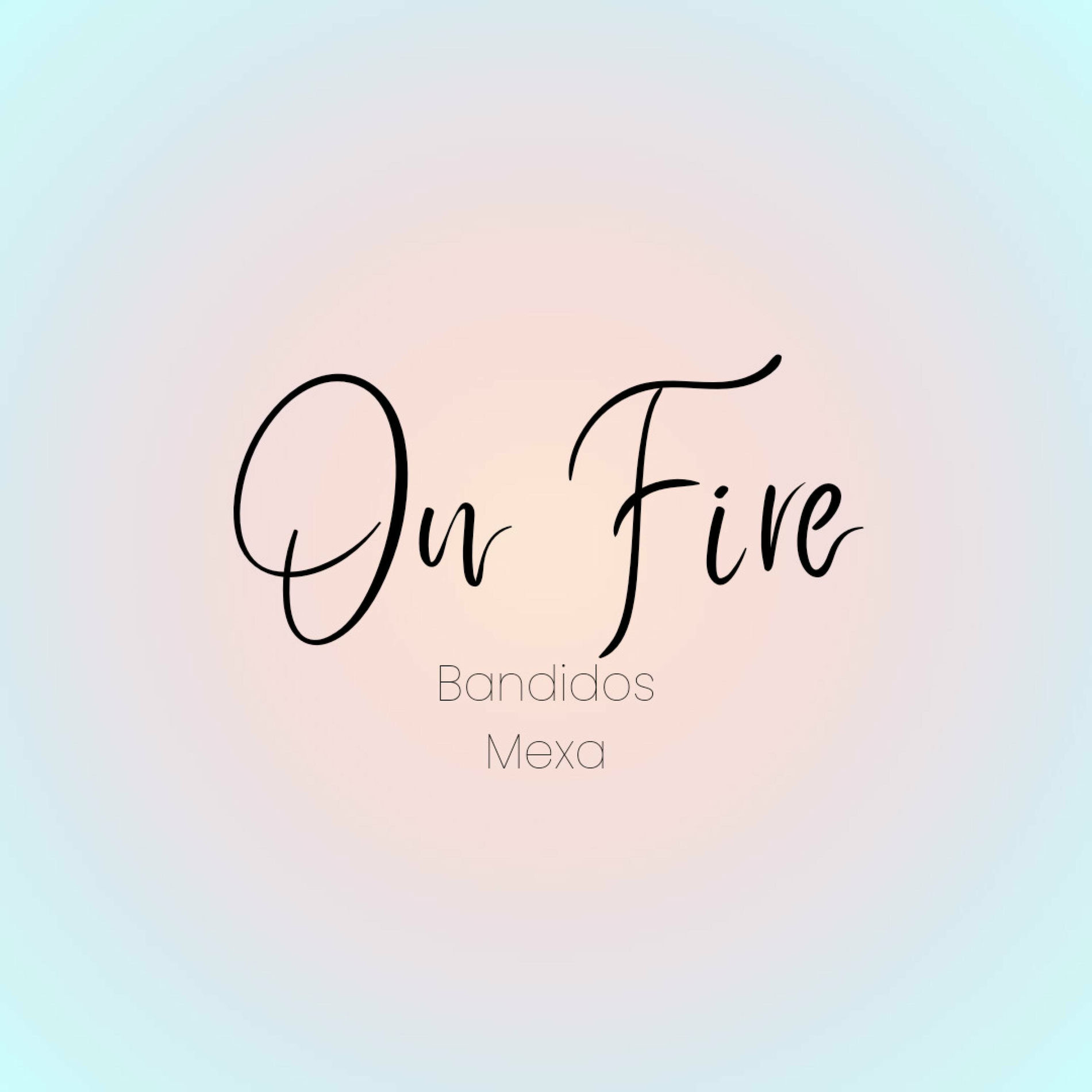 Album cover of On Fire (feat. Jory)