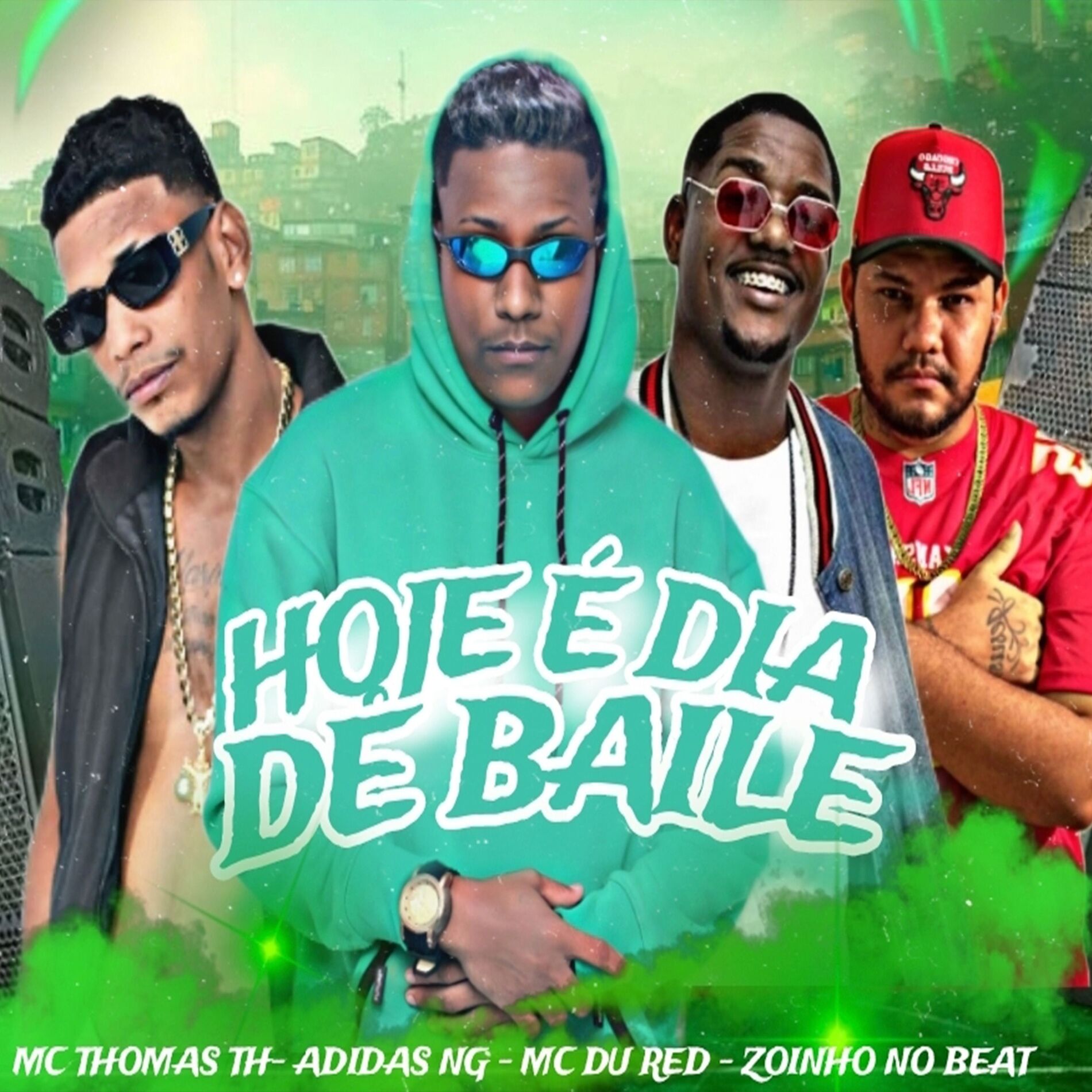 Album cover of Hoje É Dia de Baile
