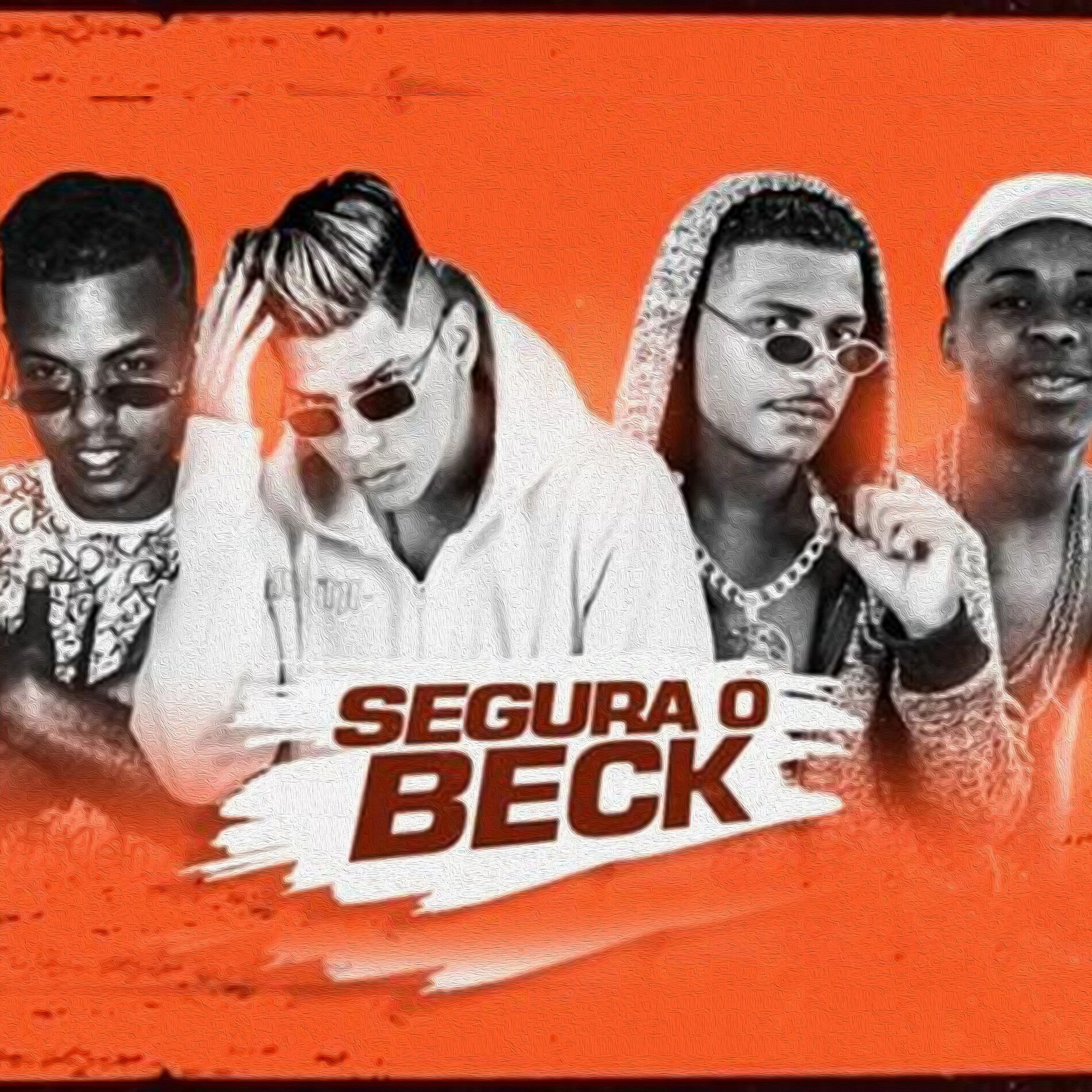 Album cover of Segura o Beck