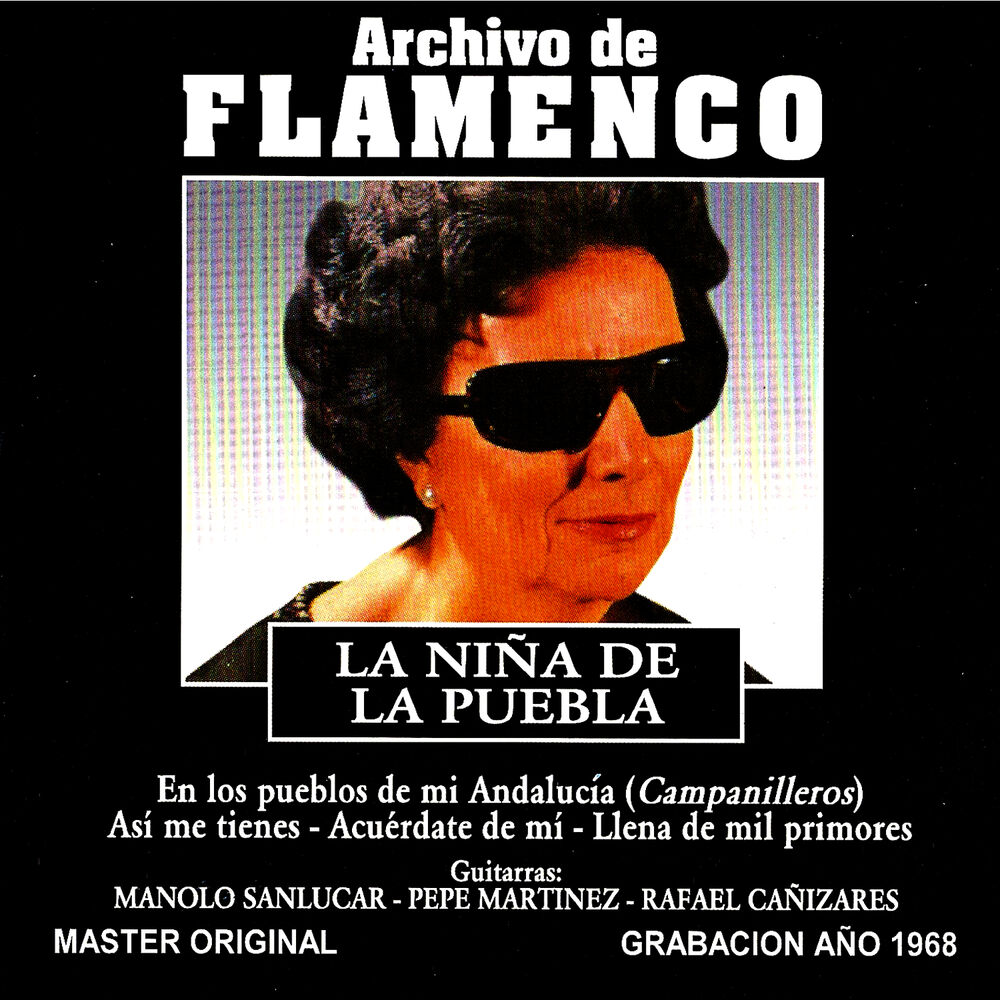 Picture of Archivo De Flamenco Vol.11 (La Niña De La Puebla)