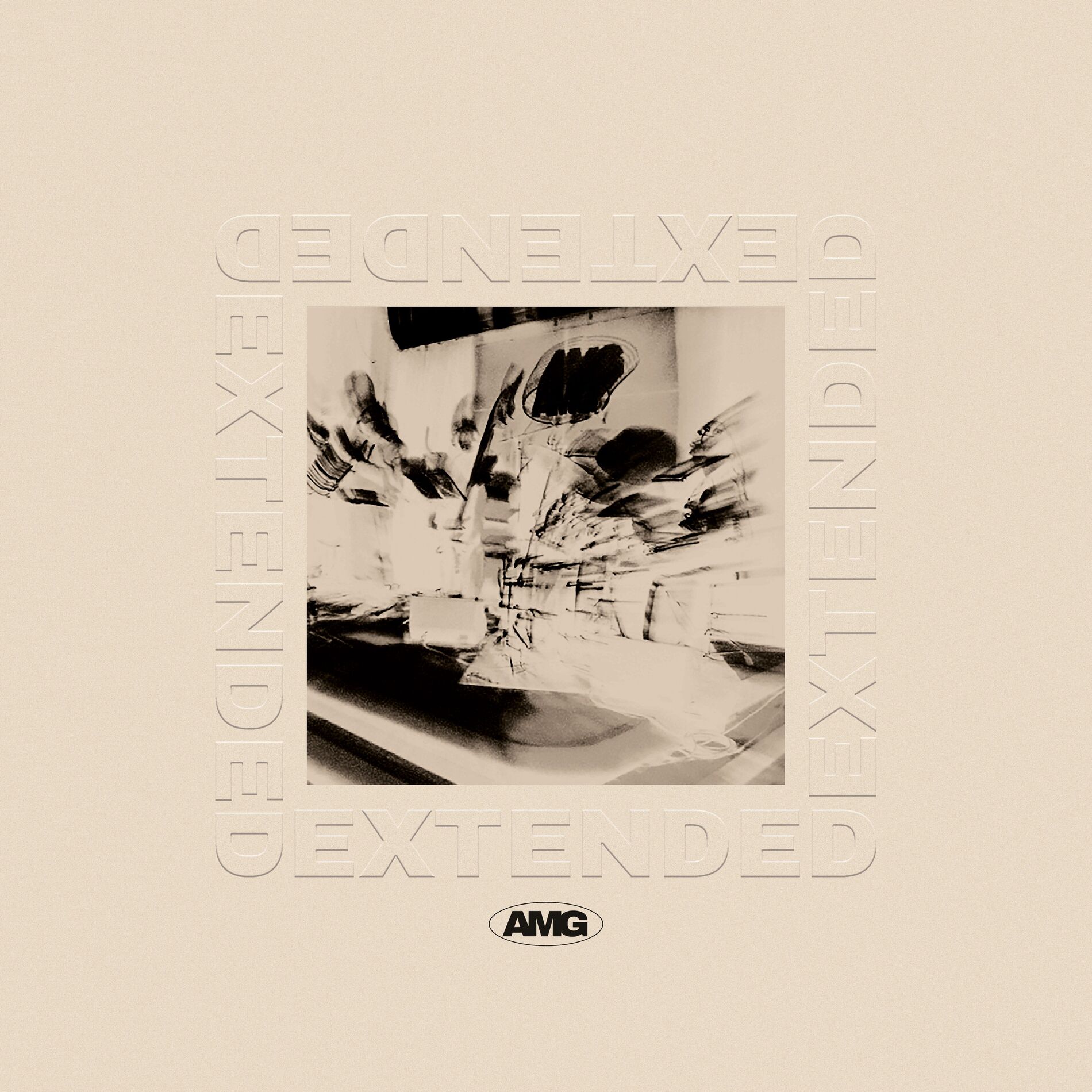 Album cover of AMG EXTENDED