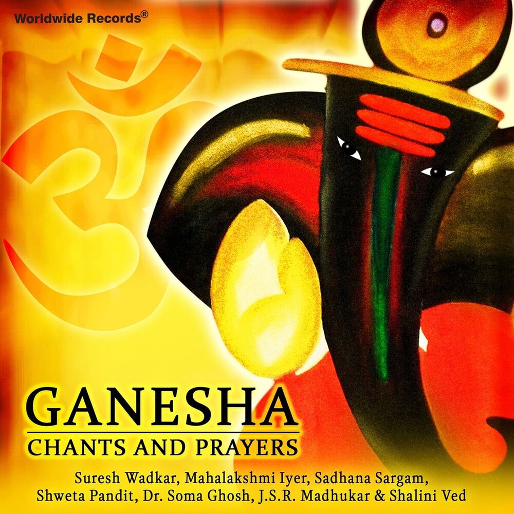 Picture of Ganesha: Chants and Prayers