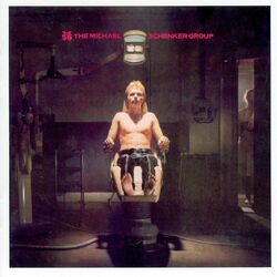 Cover of Michael Schenker Group