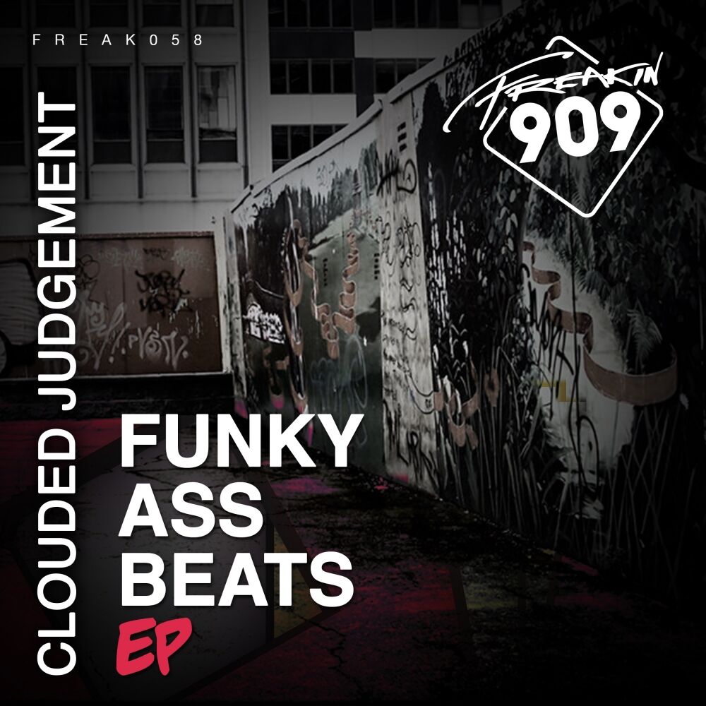 Picture of Funky Ass Beats EP