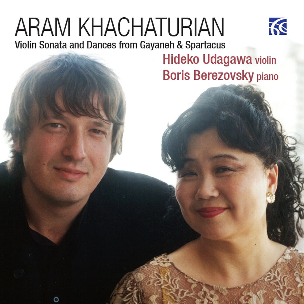 Picture of Khachaturian: Violin Sonata and Dances from Gayaneh & Spartacus