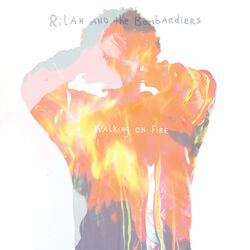 Cover of Walking on Fire