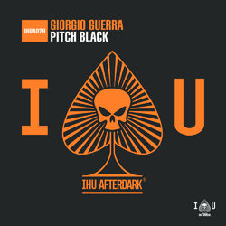 Cover of Pitch Black