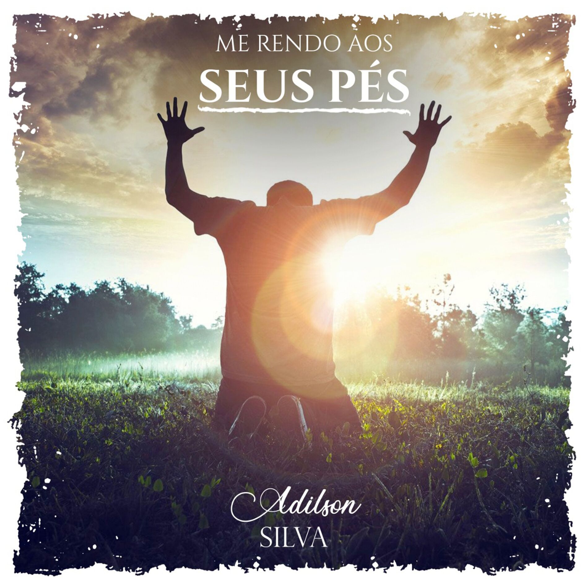 Album cover of Me Rendo Aos Seus Pés