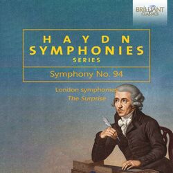 Cover of Haydn: Symphony No. 94