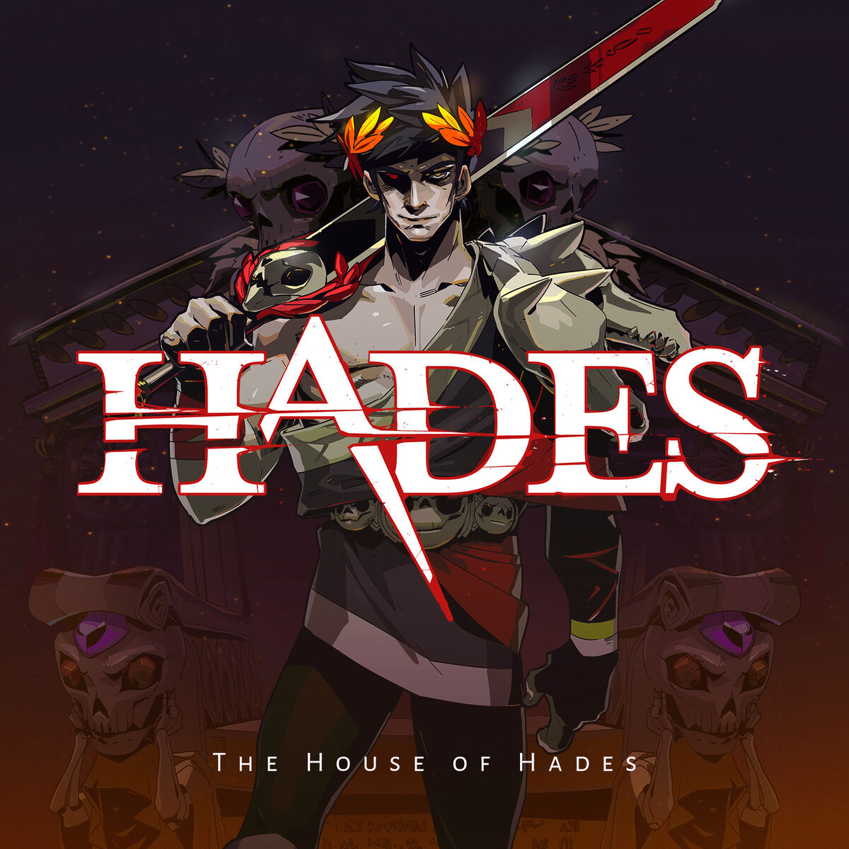 Album cover of The House of Hades