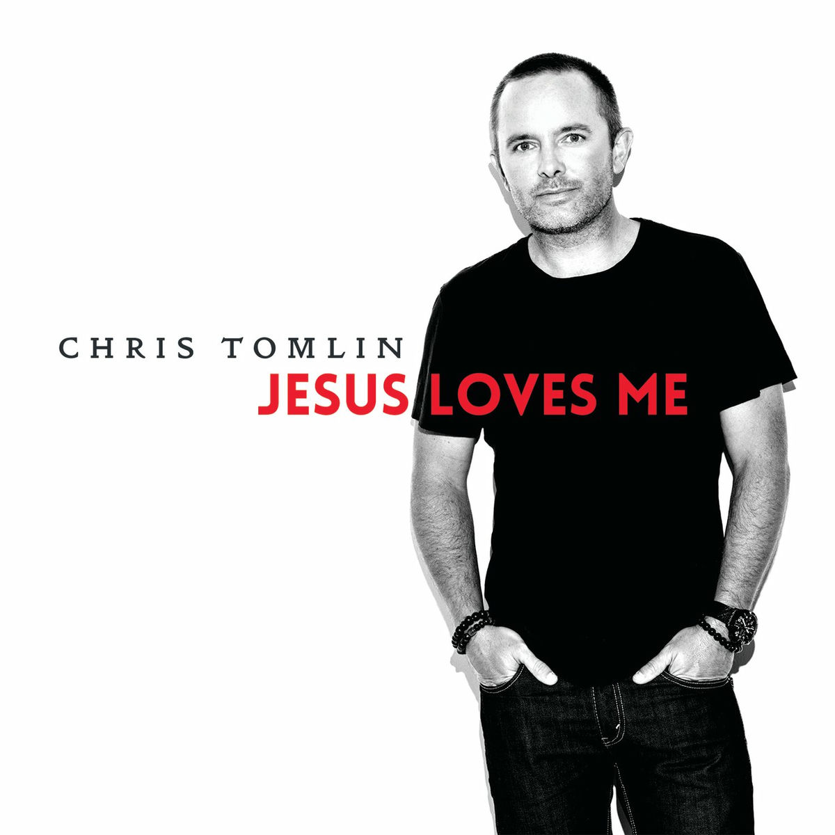 Album cover of Jesus Loves Me