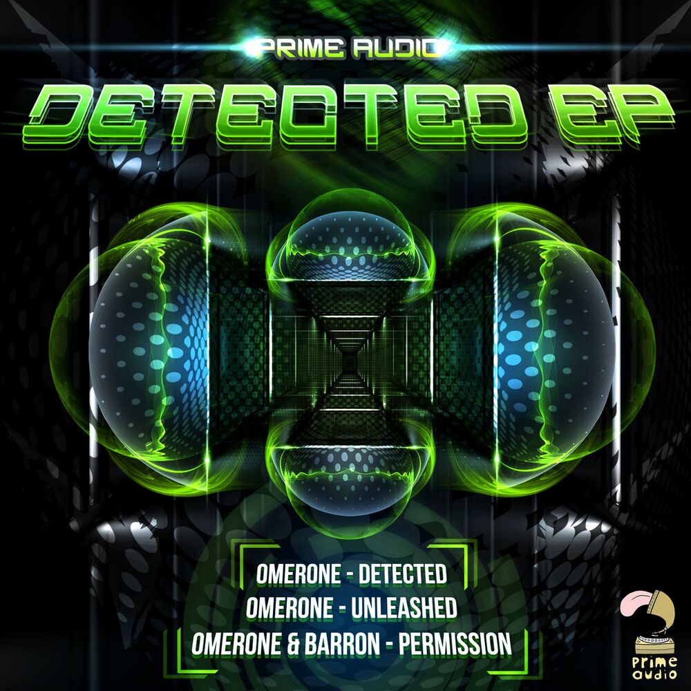 Picture of Omerone Detected EP