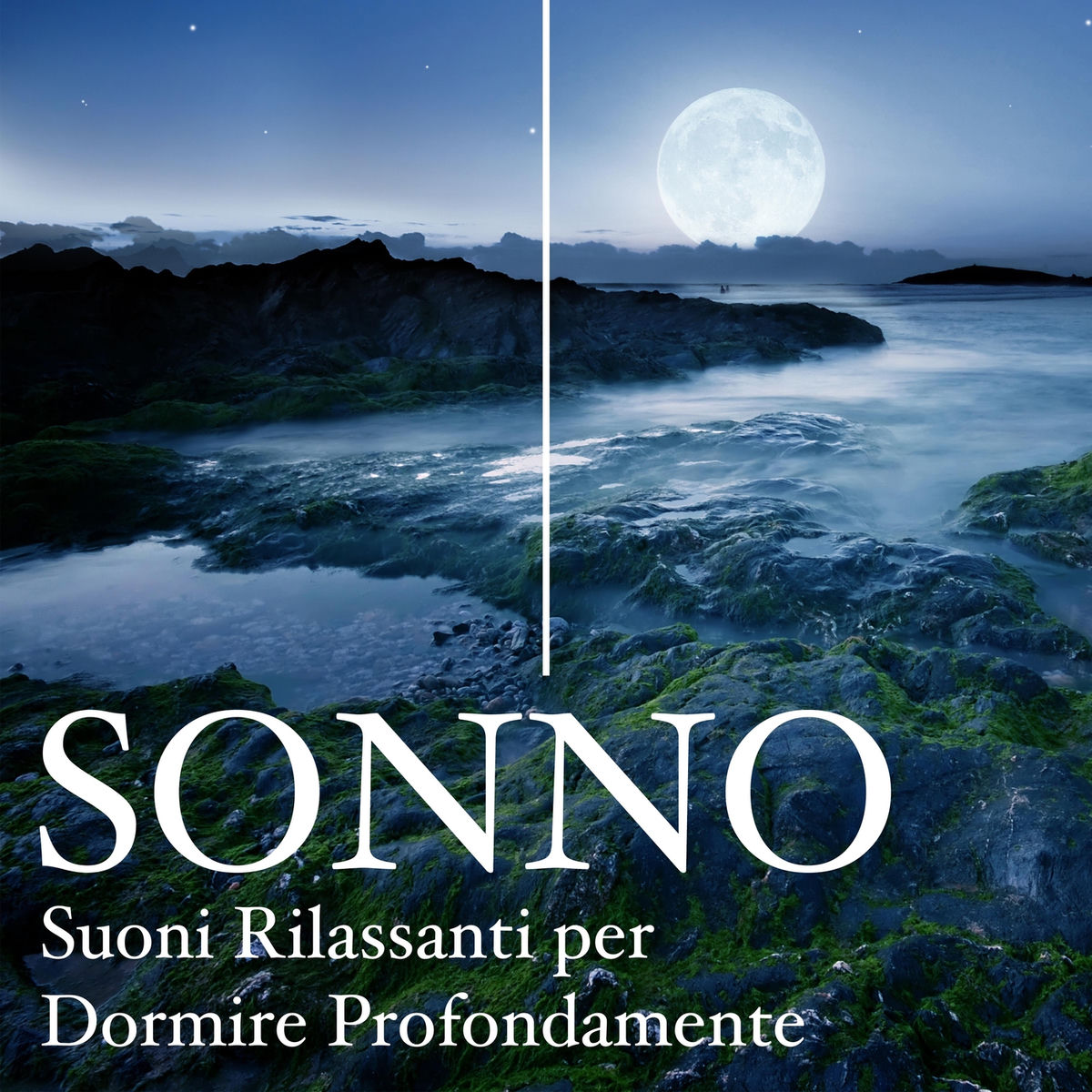 Album cover of Sonno: Abbandonati ai Migliori Suoni Rilassanti per Dormire Profondamente con Serenità
