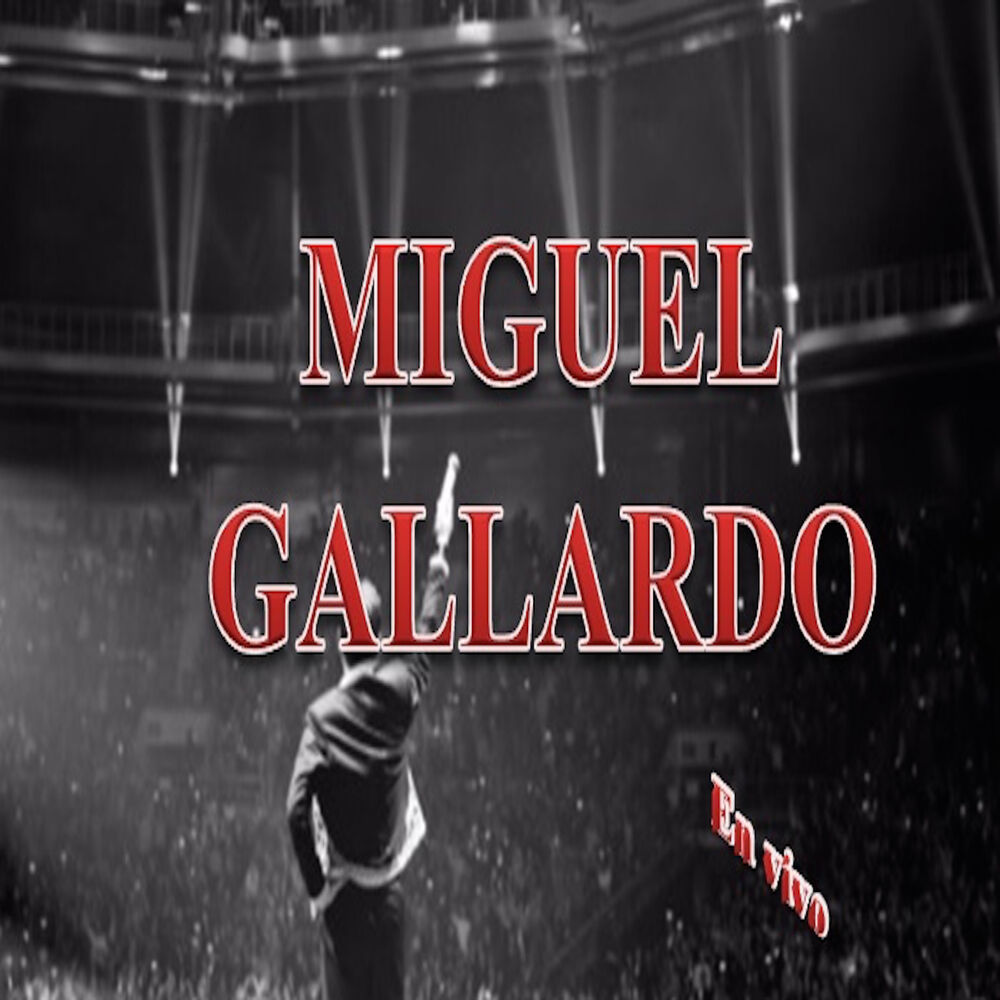 Picture of Miguel Gallardo en Vivo